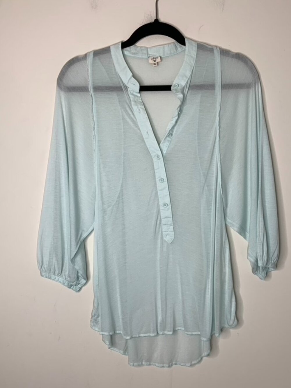 Y2k Aritzia Wilfred Women's Top XS Office Business Casual Work wear Neutral